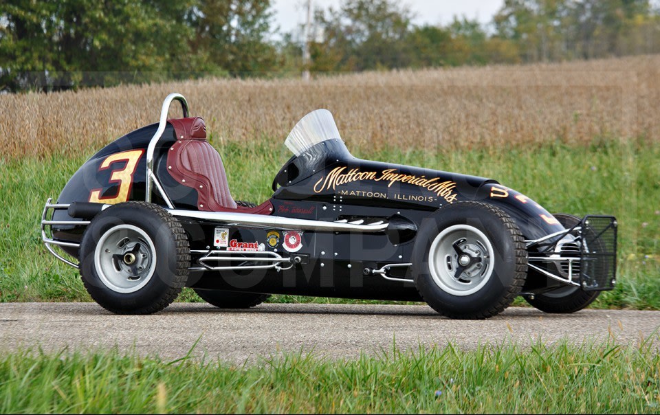 1948 Kurtis-Kraft Midget Racer | Gooding & Company